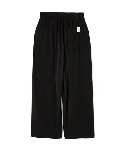 WIDE RELAX PANTS