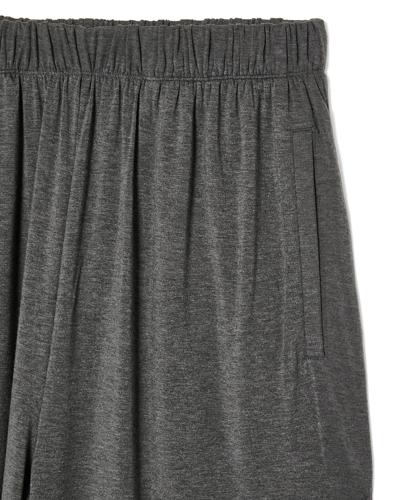 WIDE RELAX PANTS