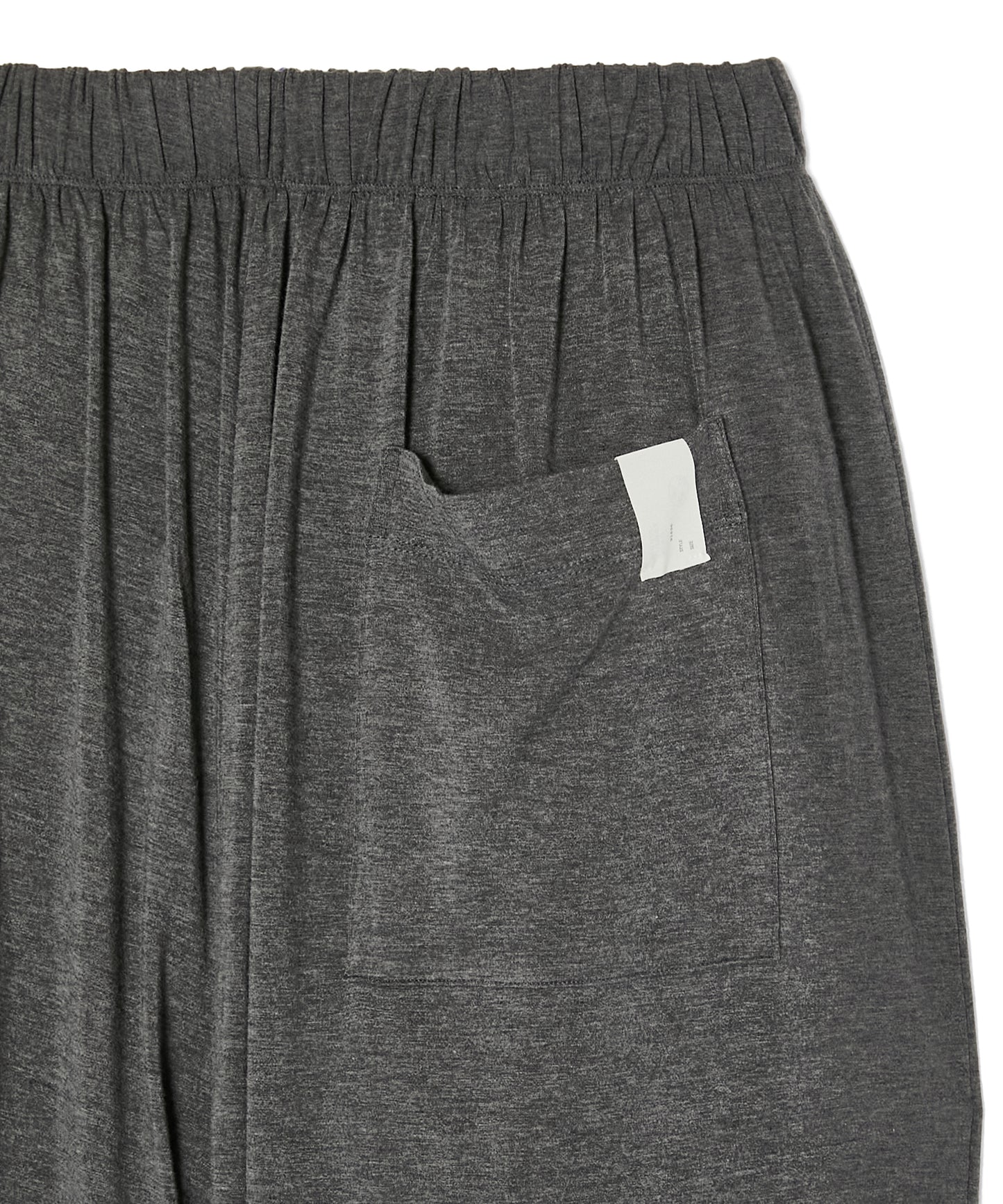 WIDE RELAX PANTS