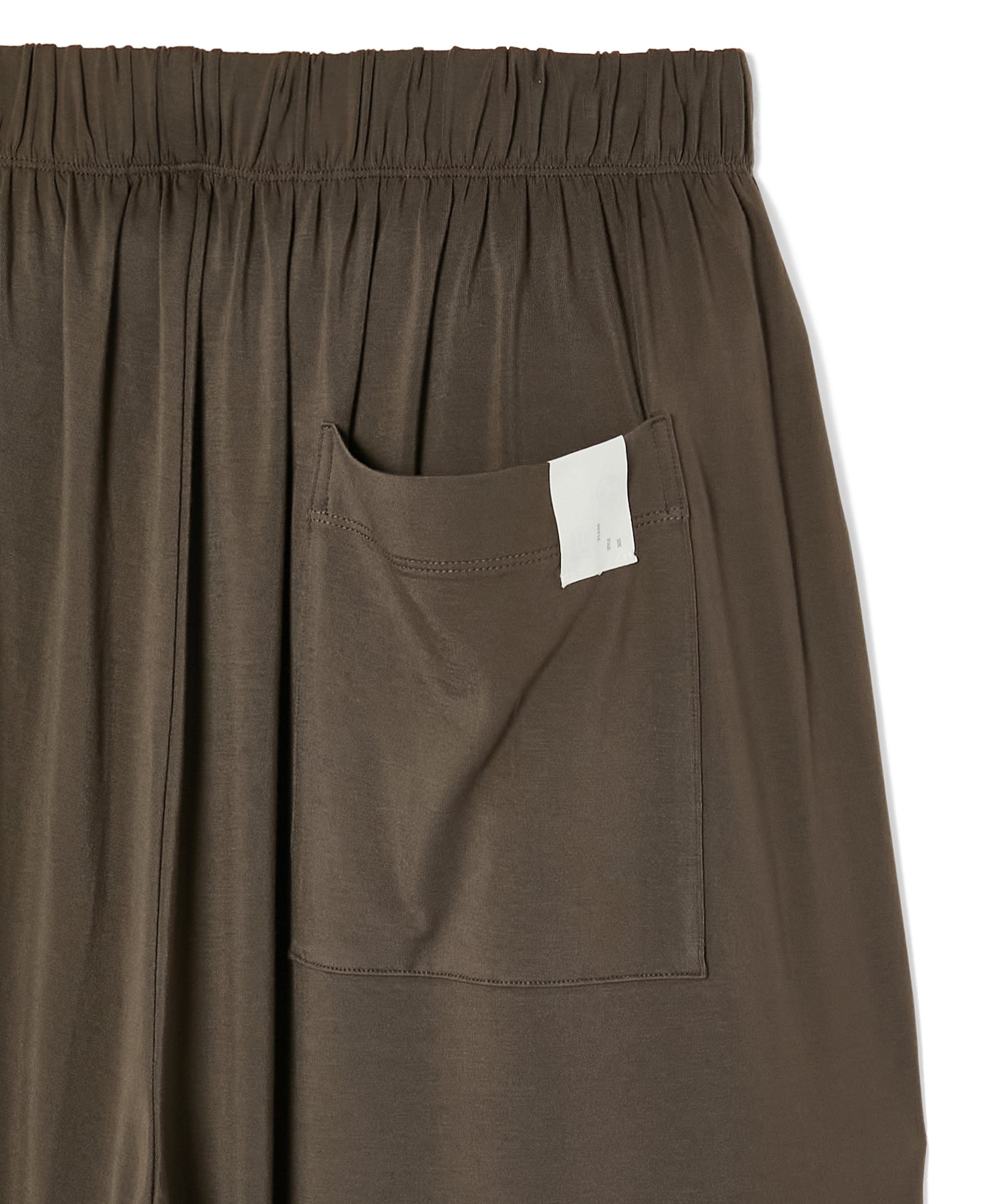 WIDE RELAX PANTS
