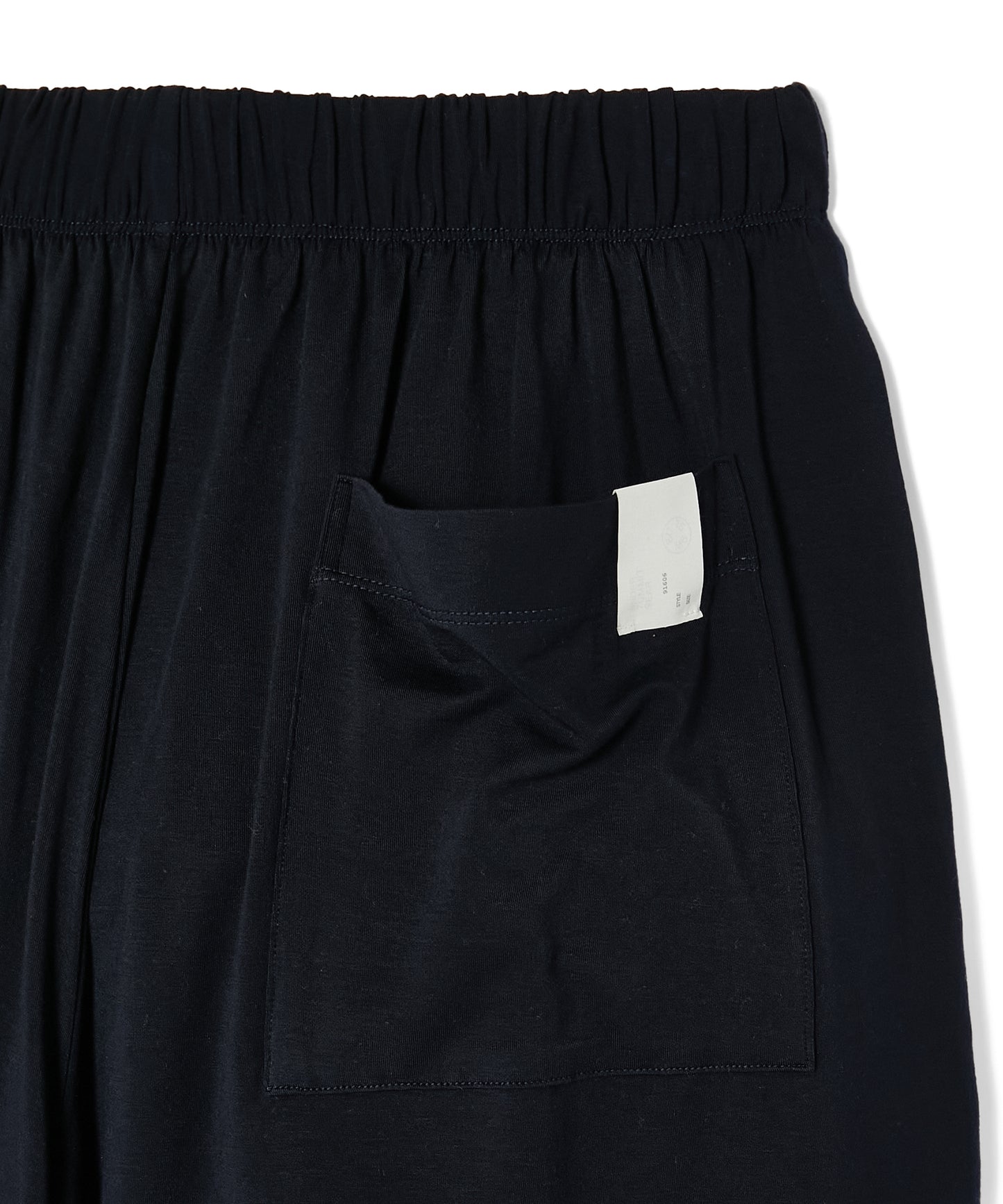 WIDE RELAX SHORTS