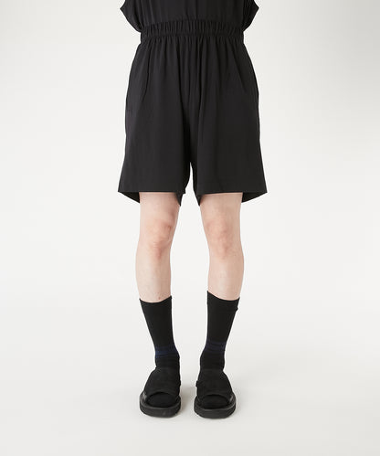 WIDE RELAX SHORTS