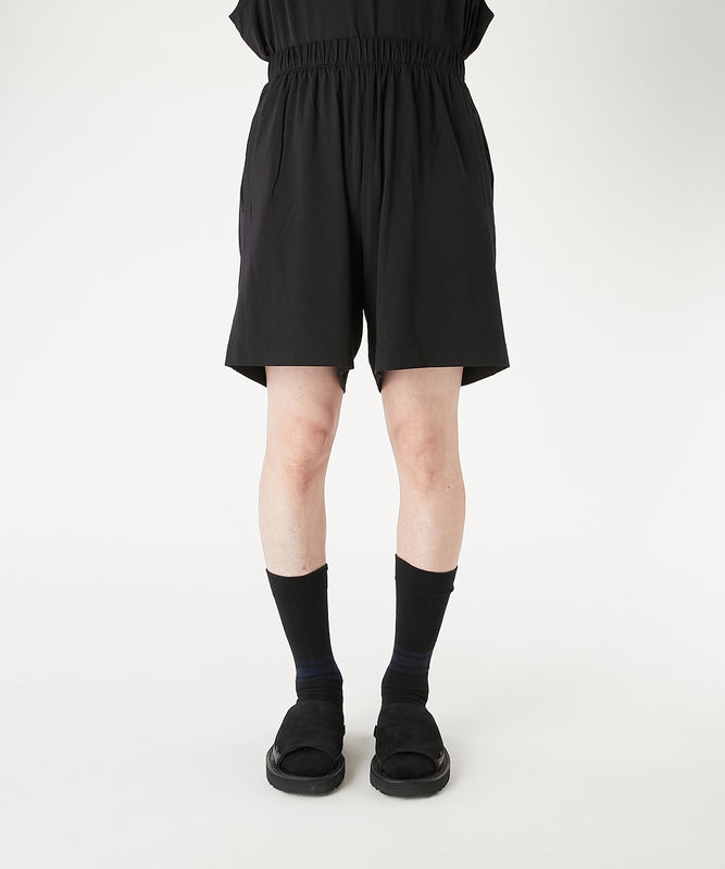 WIDE RELAX SHORTS