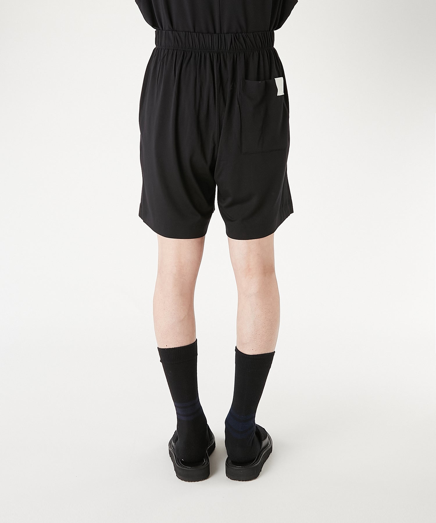 WIDE RELAX SHORTS – N.HOOLYWOOD Official Online Store