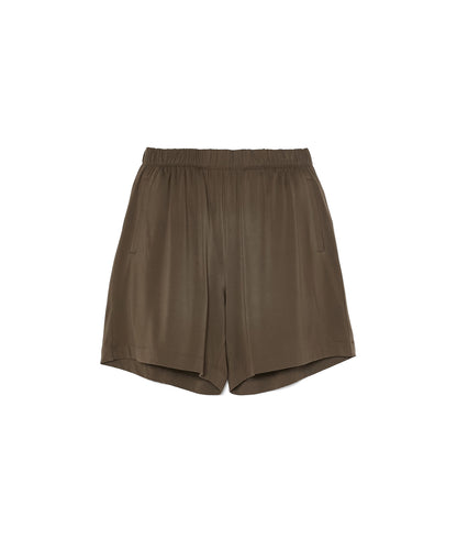 WIDE RELAX SHORTS
