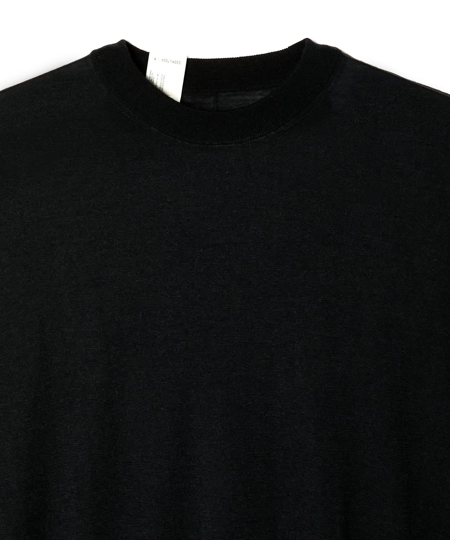 LONG SLEEVE KNIT