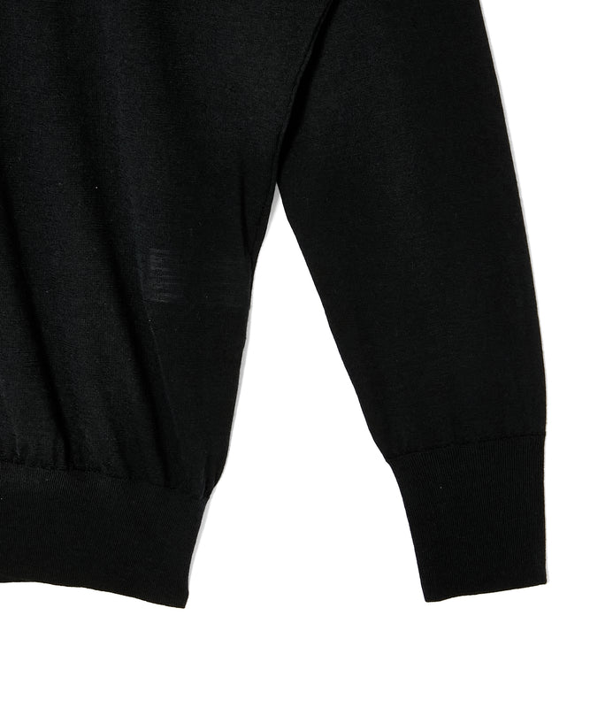 LONG SLEEVE KNIT