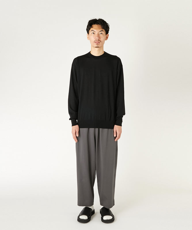 LONG SLEEVE KNIT