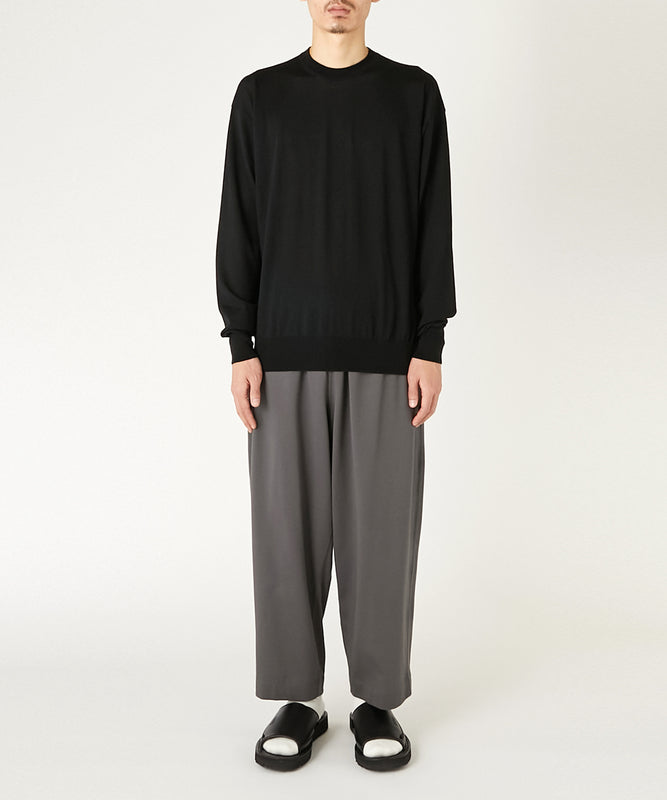 LONG SLEEVE KNIT