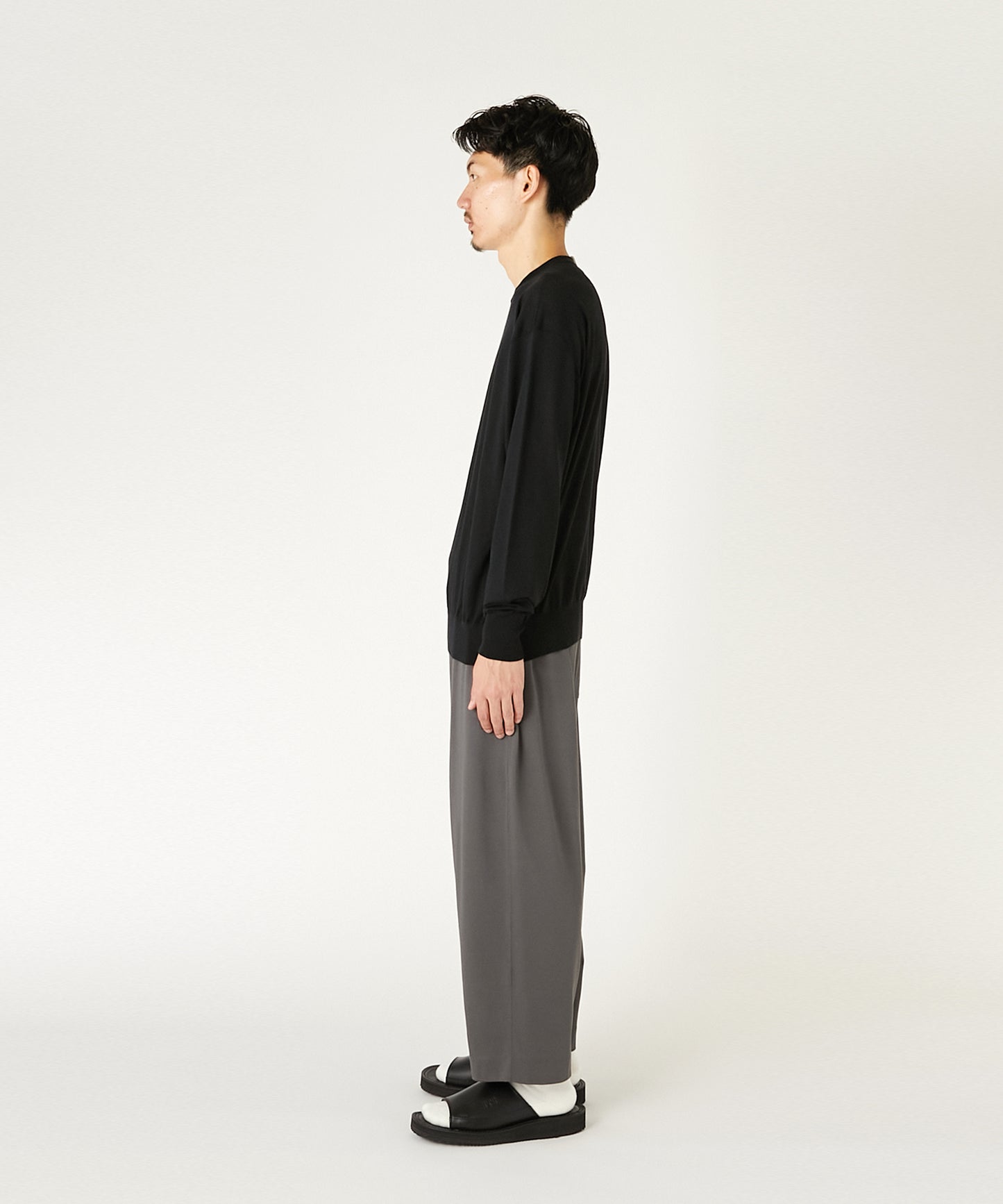 LONG SLEEVE KNIT