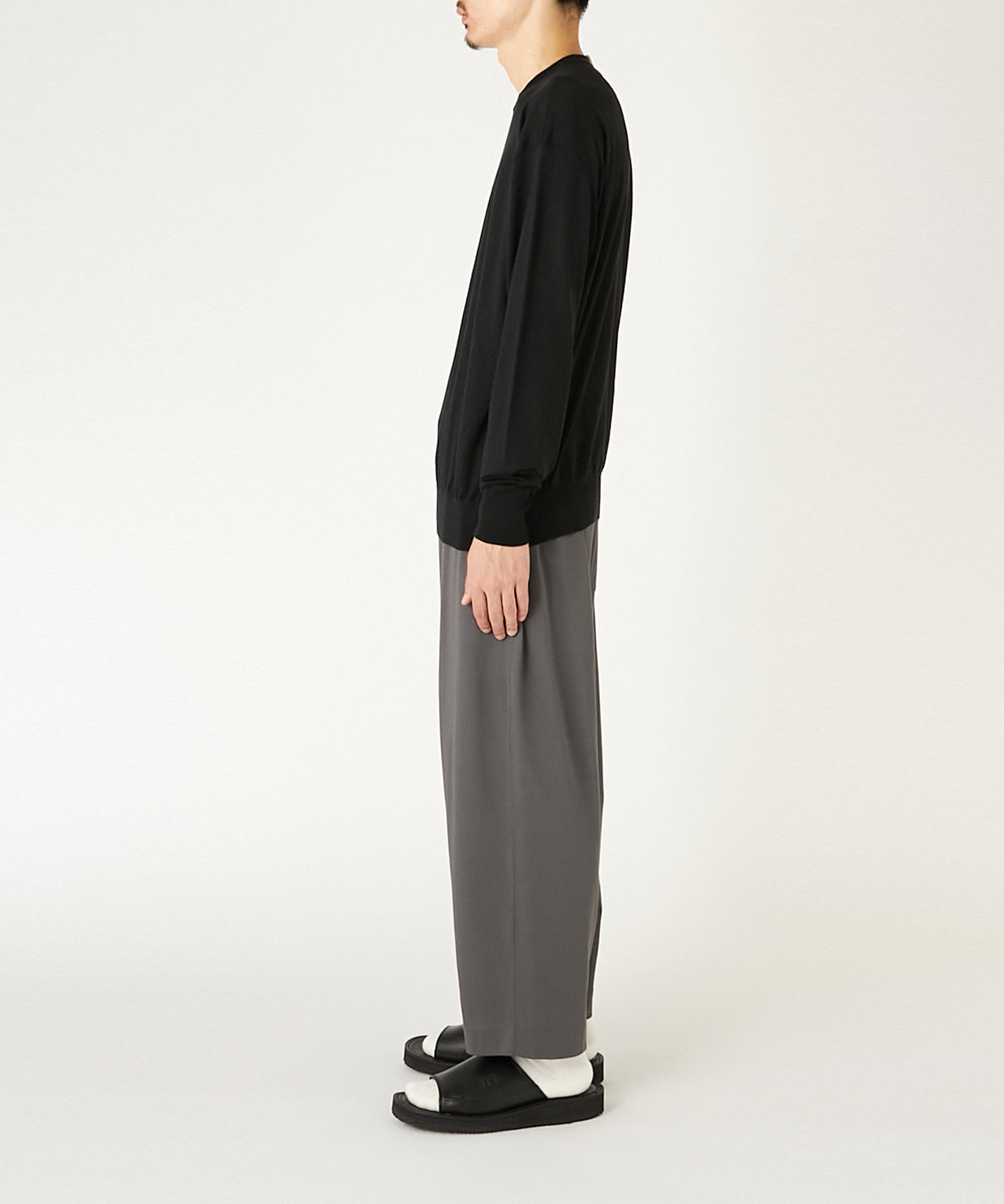 LONG SLEEVE KNIT