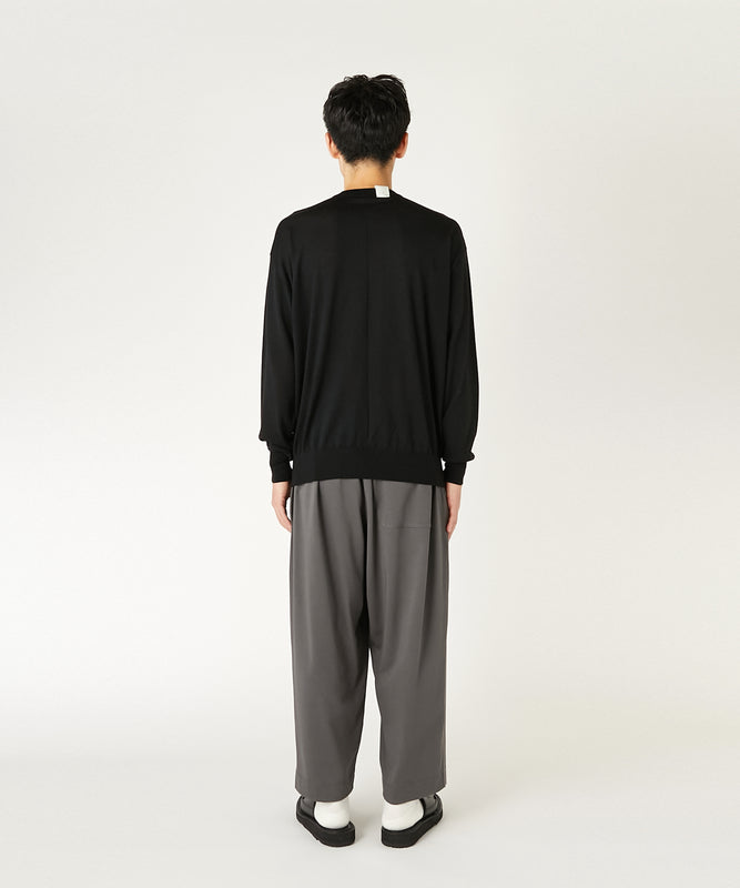 LONG SLEEVE KNIT