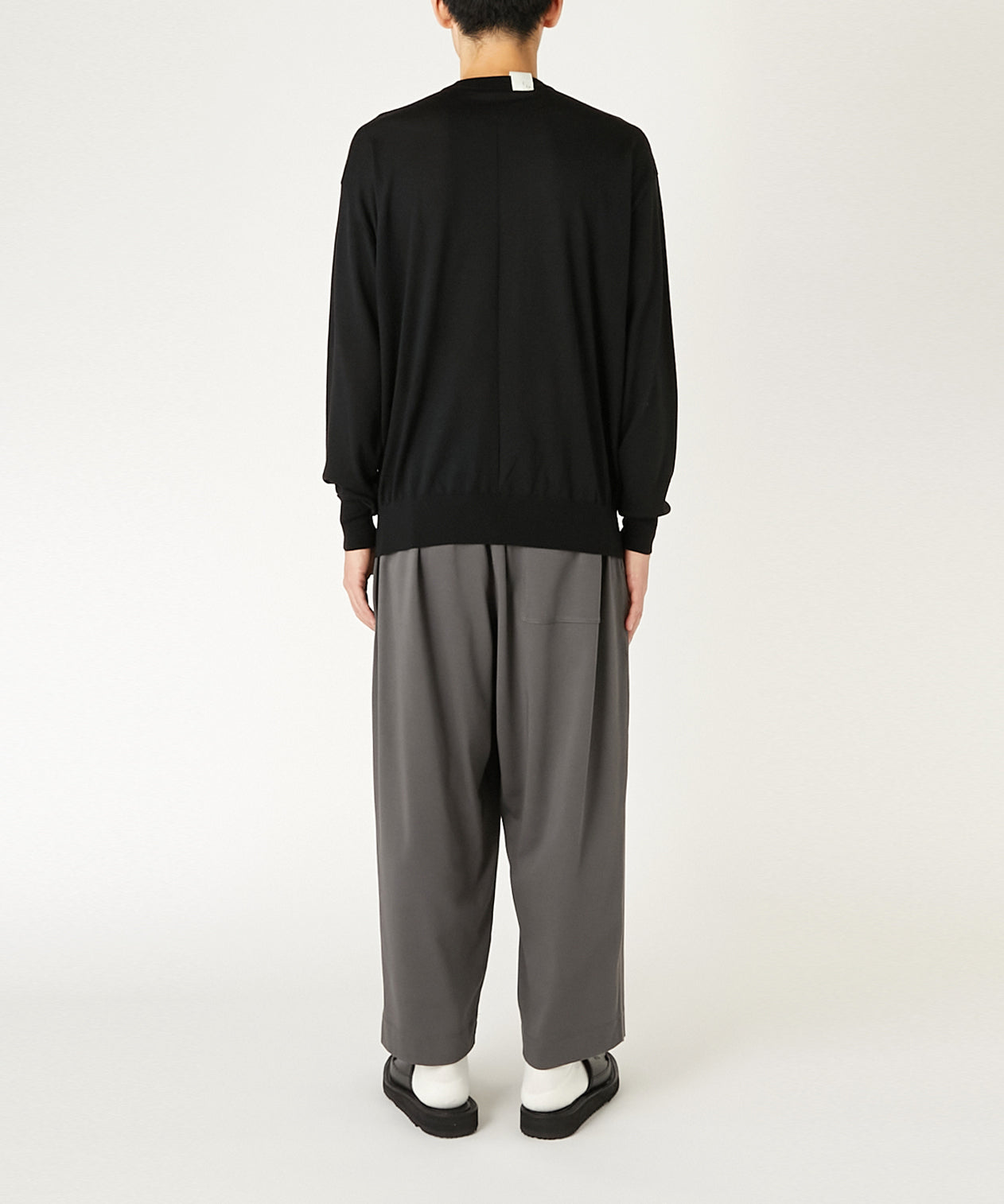 LONG SLEEVE KNIT