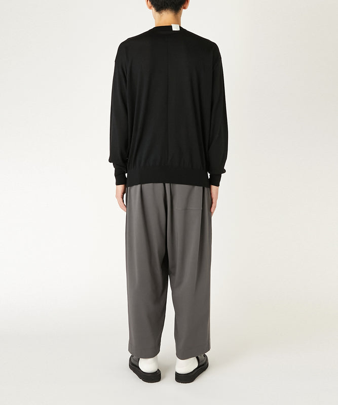 LONG SLEEVE KNIT