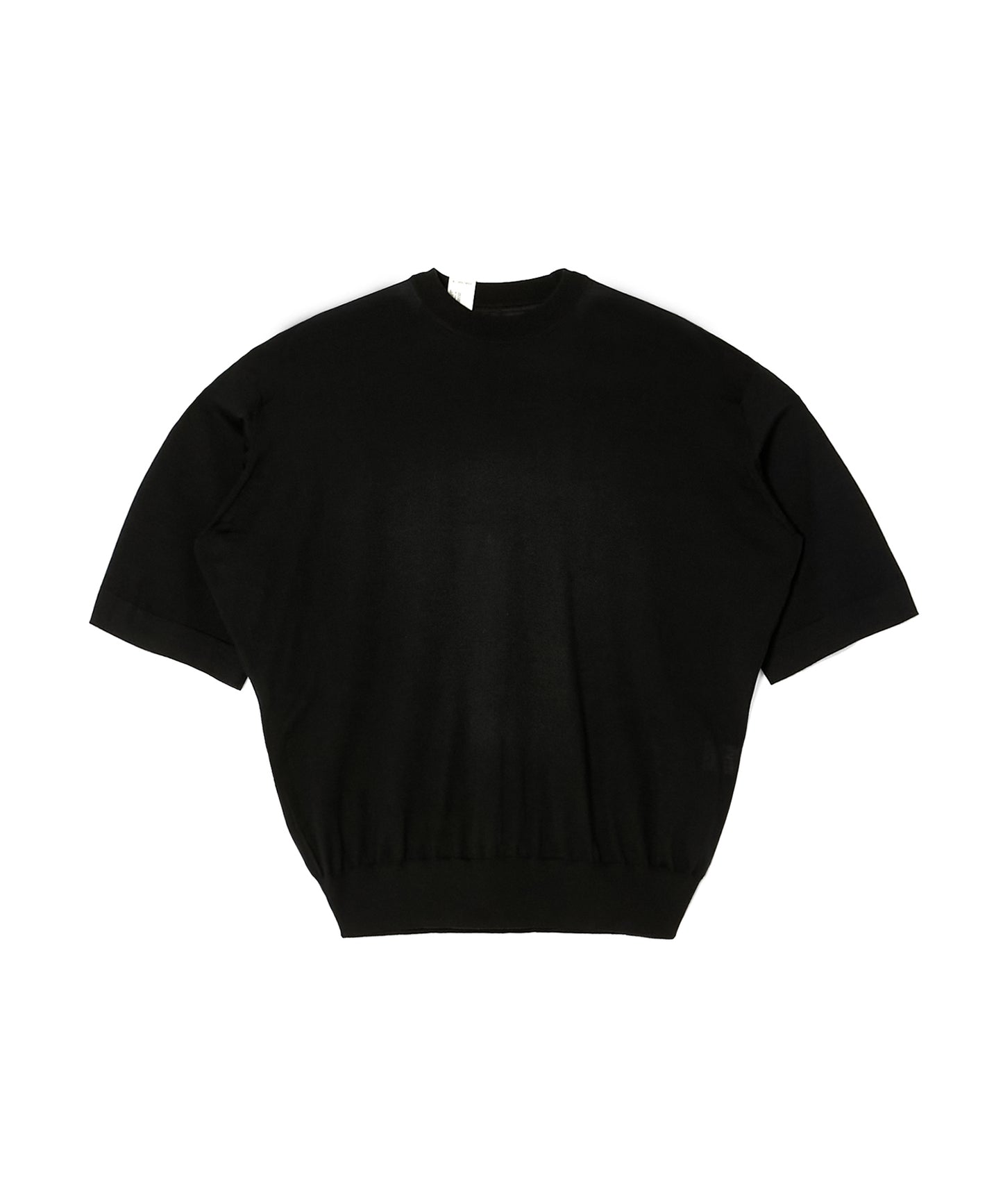 HALF SLEEVE KNIT