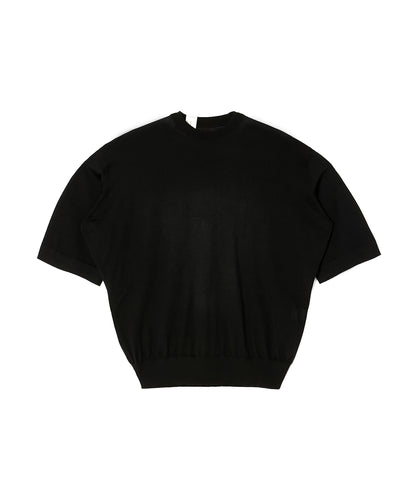 HALF SLEEVE KNIT