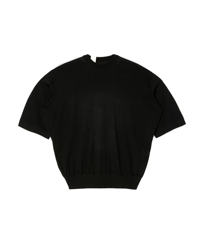 HALF SLEEVE KNIT
