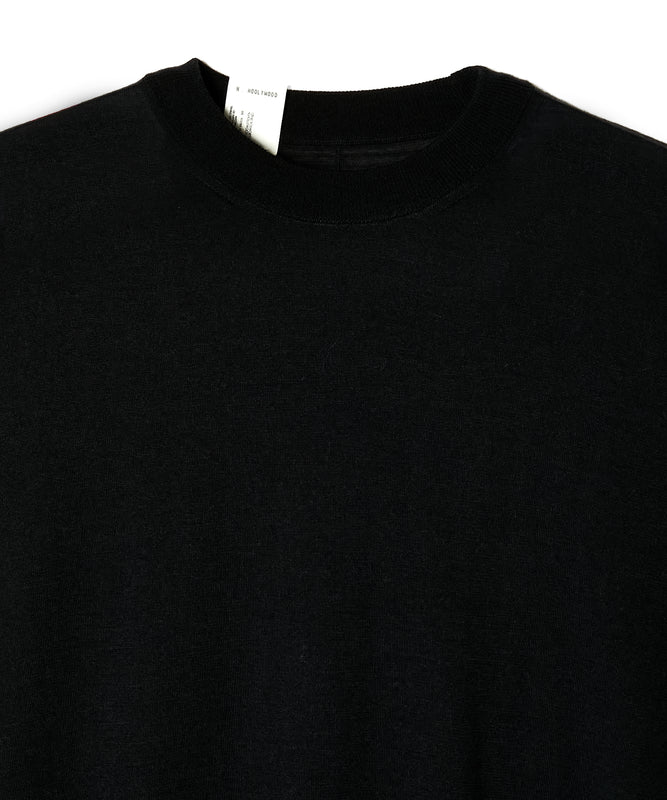 HALF SLEEVE KNIT