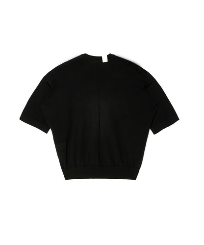 HALF SLEEVE KNIT