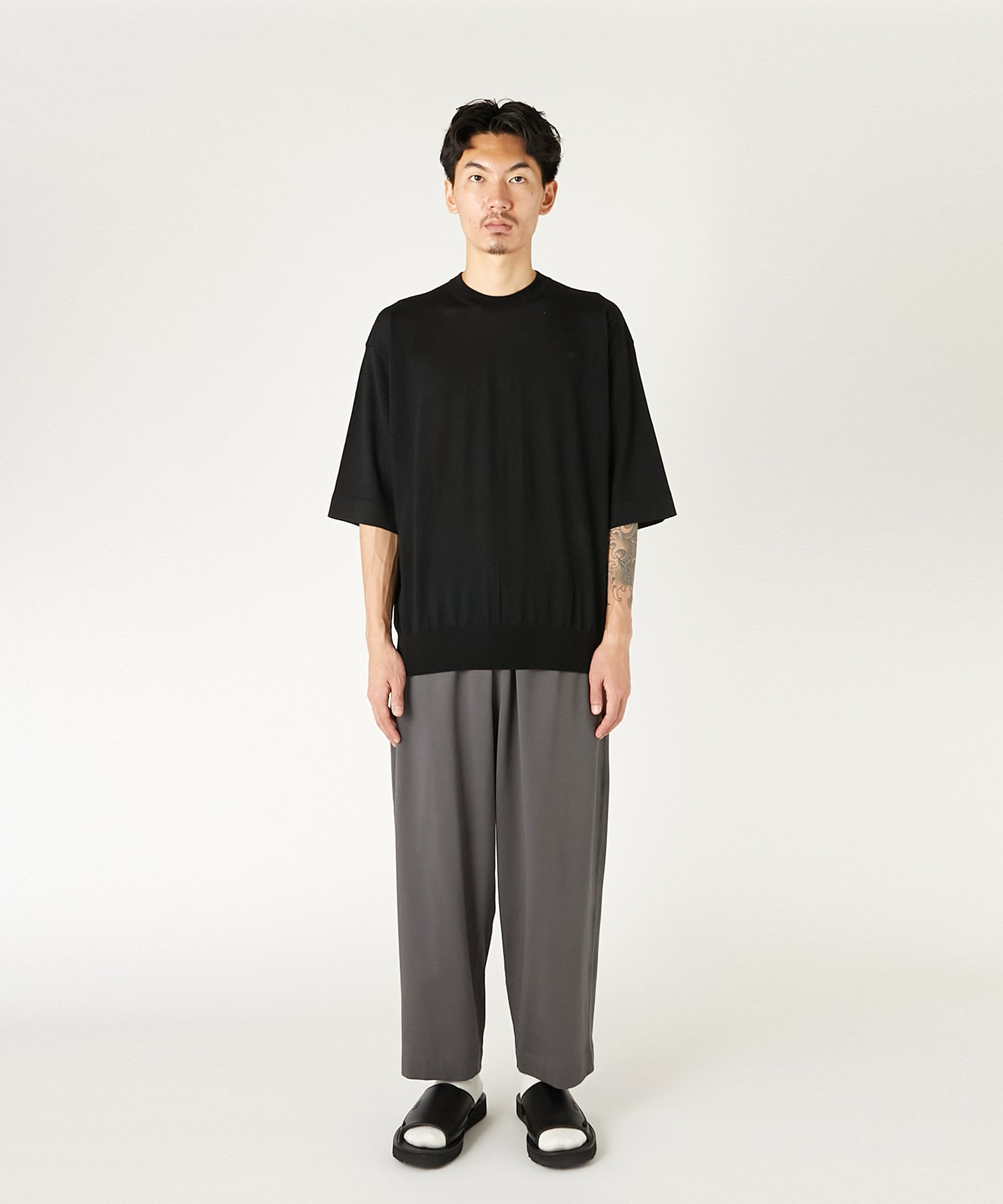 BRAND | N.HOOLYWOOD UNDER SUMMIT WEAR – N.HOOLYWOOD Official