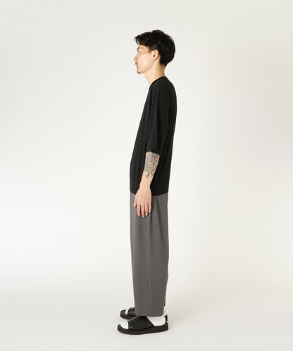 HALF SLEEVE KNIT