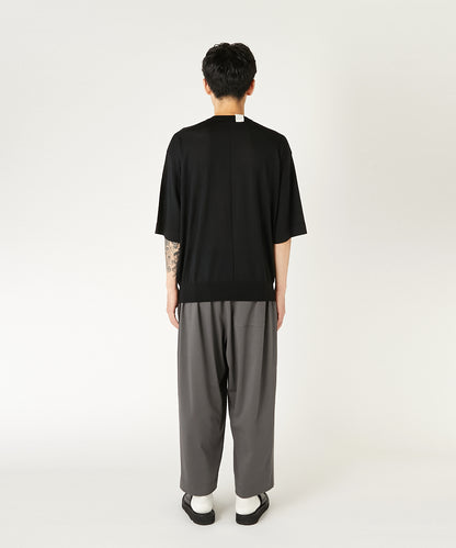 HALF SLEEVE KNIT