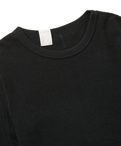 CREW NECK LONG SLEEVE