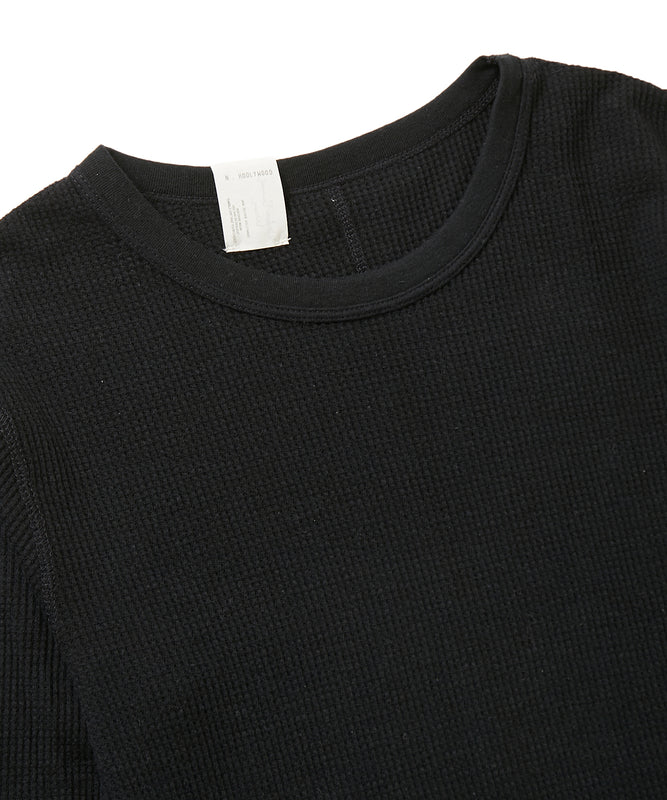 CREW NECK LONG SLEEVE