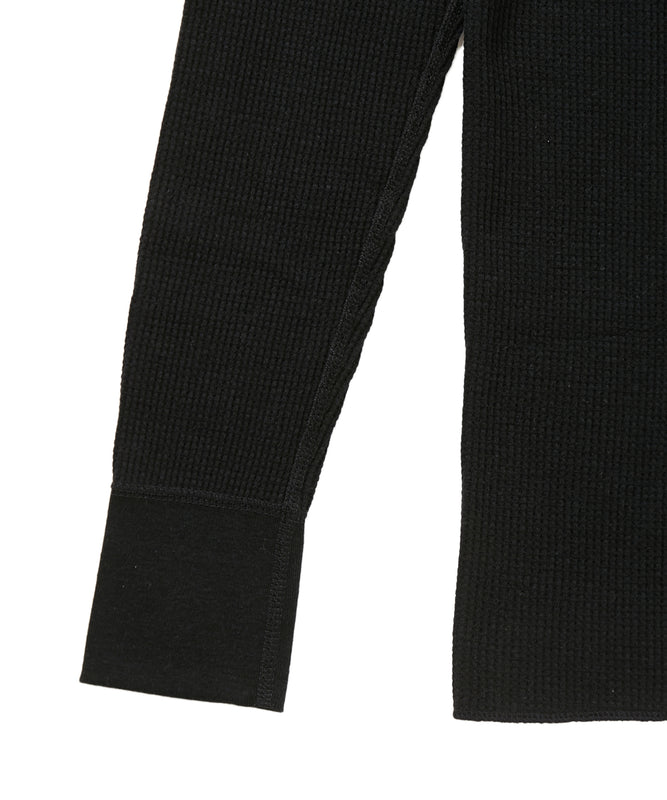 CREW NECK LONG SLEEVE