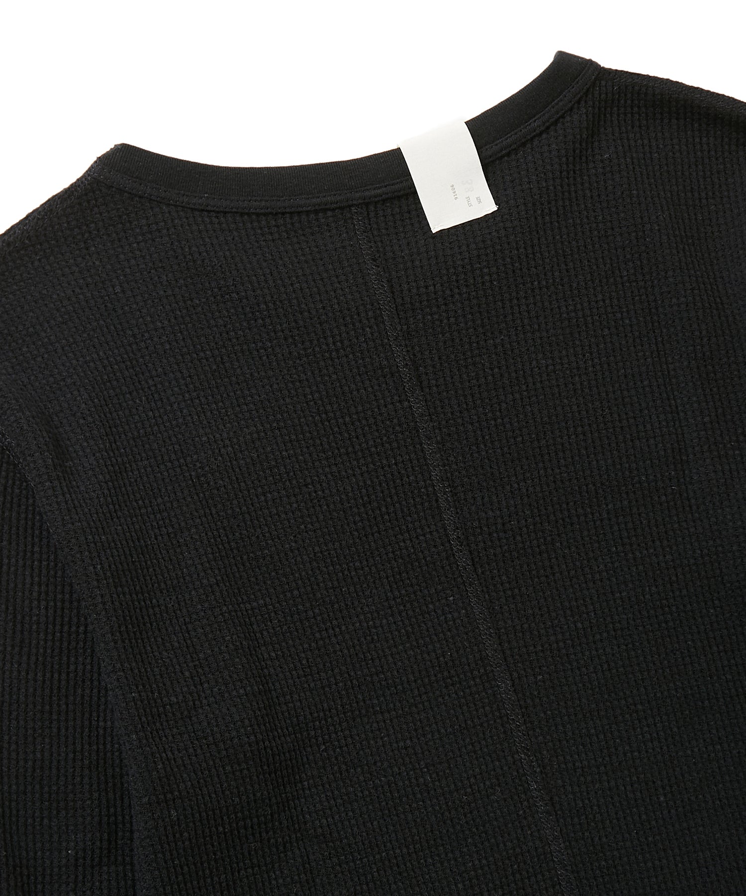 CREW NECK LONG SLEEVE – N.HOOLYWOOD Official Online Store