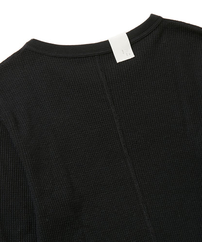 CREW NECK LONG SLEEVE