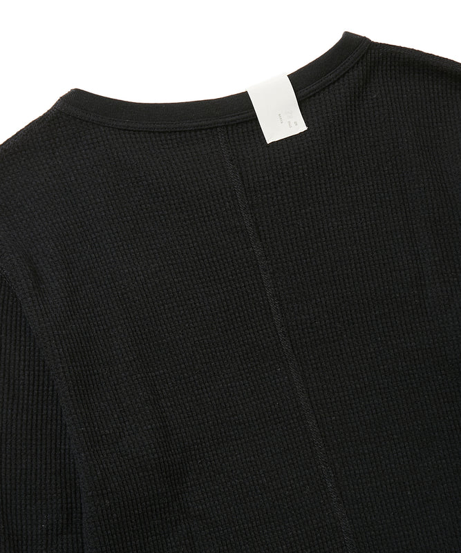 CREW NECK LONG SLEEVE