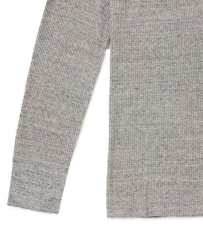 CREW NECK LONG SLEEVE