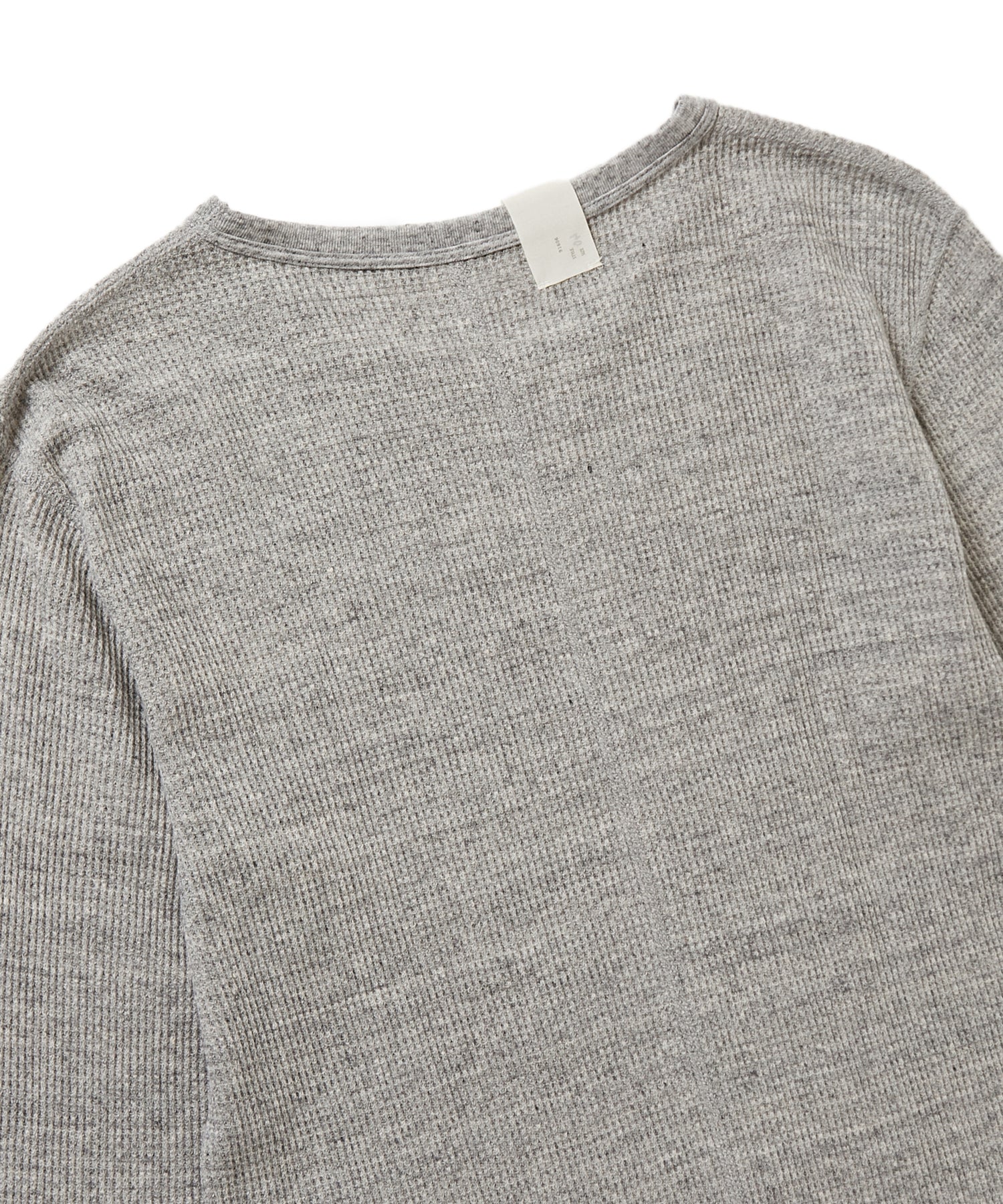 CREW NECK LONG SLEEVE – N.HOOLYWOOD Official Online Store