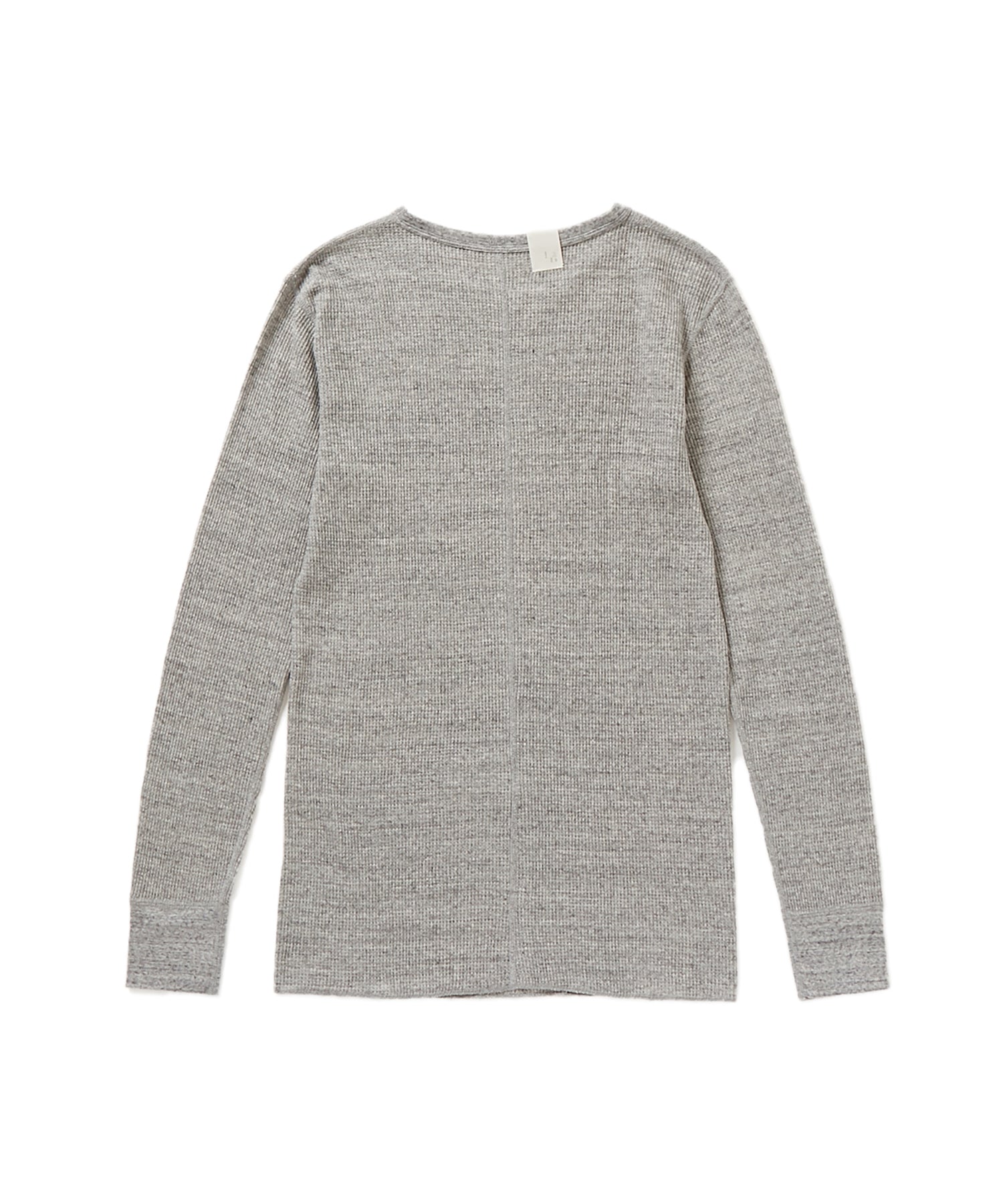 CREW NECK LONG SLEEVE – N.HOOLYWOOD Official Online Store