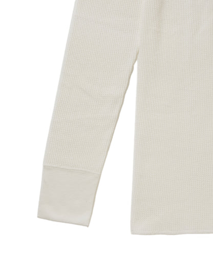 CREW NECK LONG SLEEVE