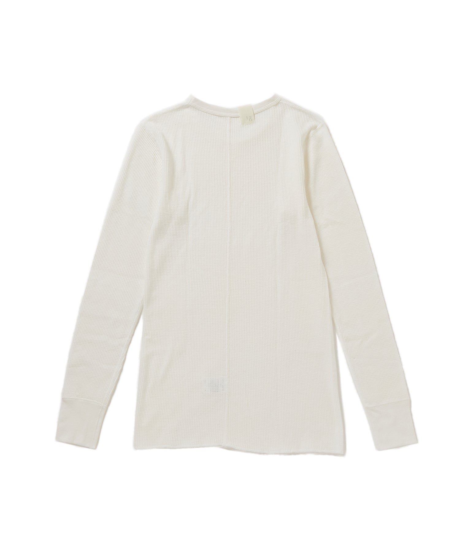 CREW NECK LONG SLEEVE – N.HOOLYWOOD Official Online Store