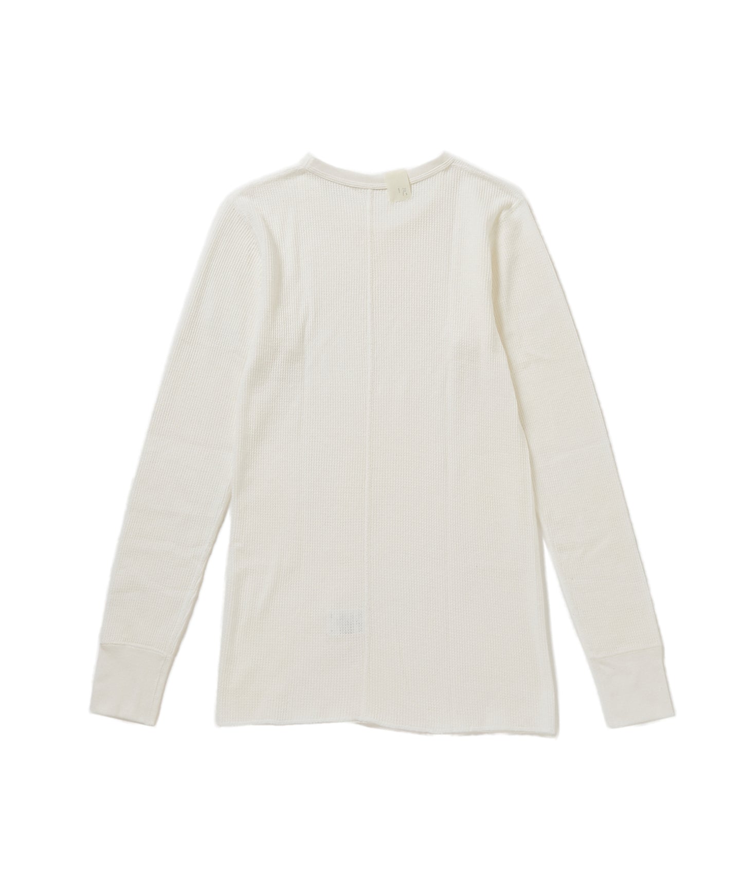 CREW NECK LONG SLEEVE
