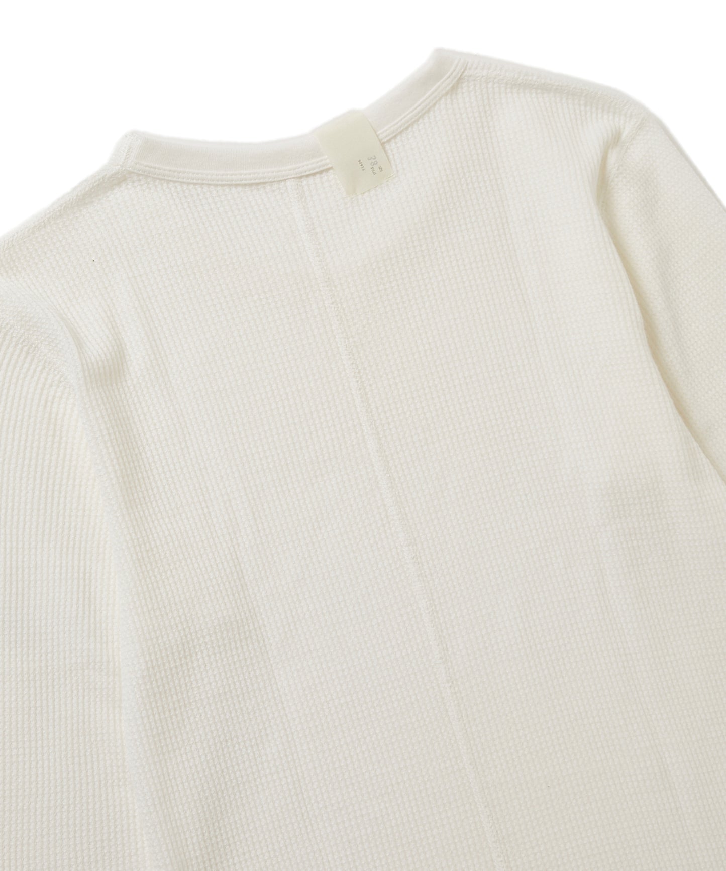 CREW NECK LONG SLEEVE