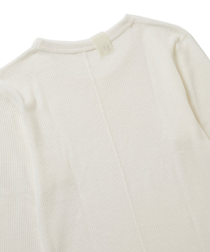 CREW NECK LONG SLEEVE