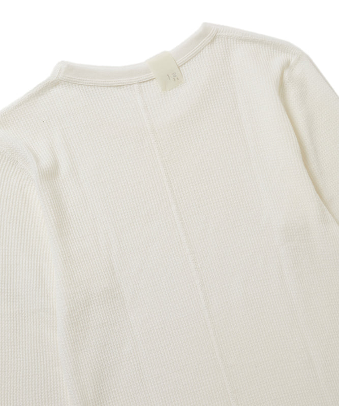 CREW NECK LONG SLEEVE