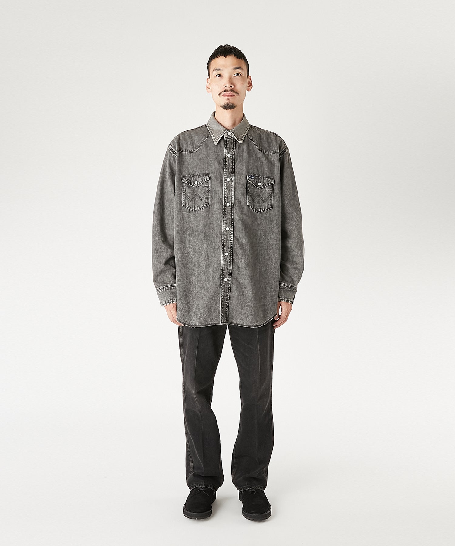 SHIRT – N.HOOLYWOOD Official Online Store