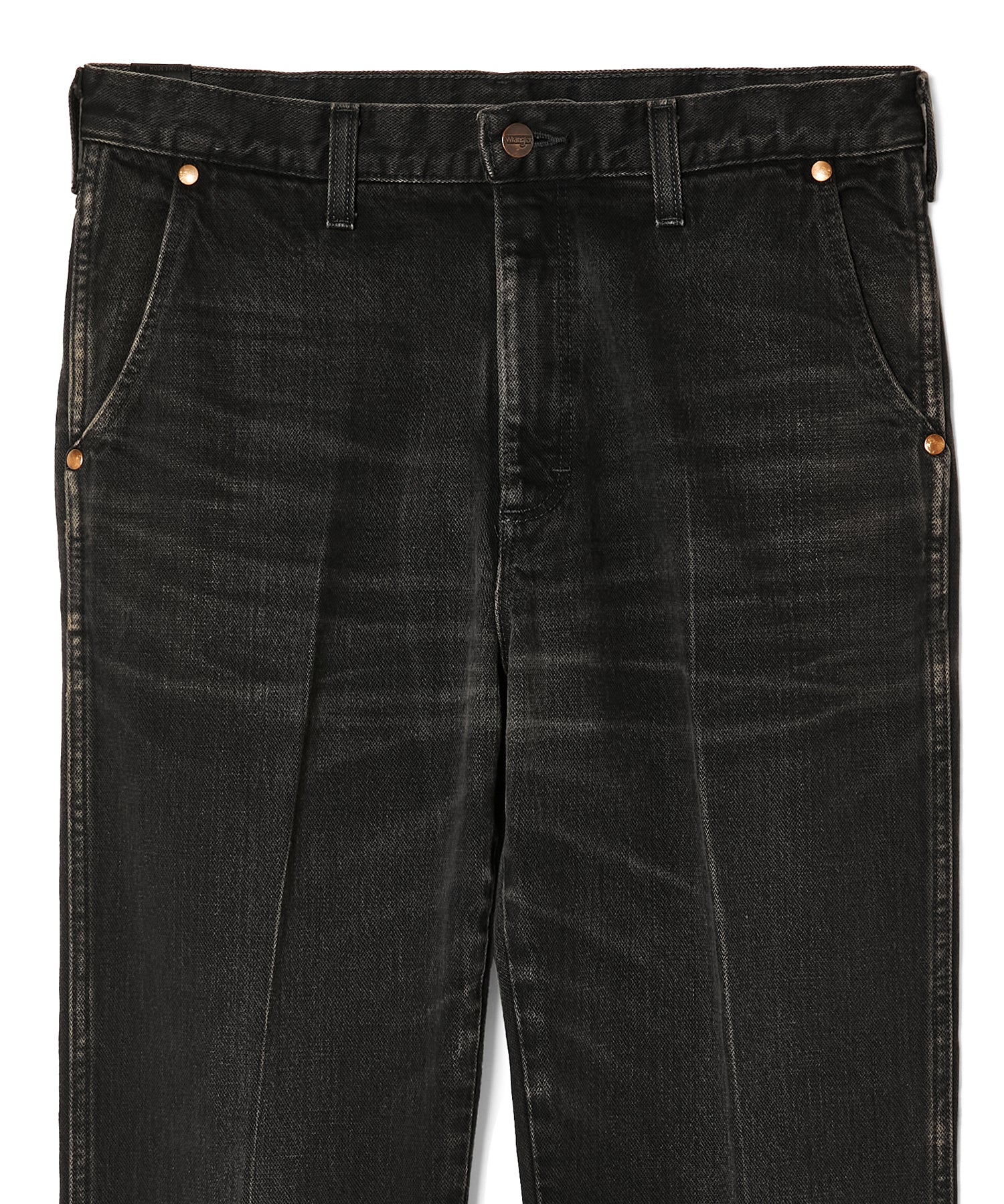 ガッツN.HOOLYWOOD × Wrangler DENIM PANTS DENIM PANTS – N.HOOLYWOOD Official Online Store
