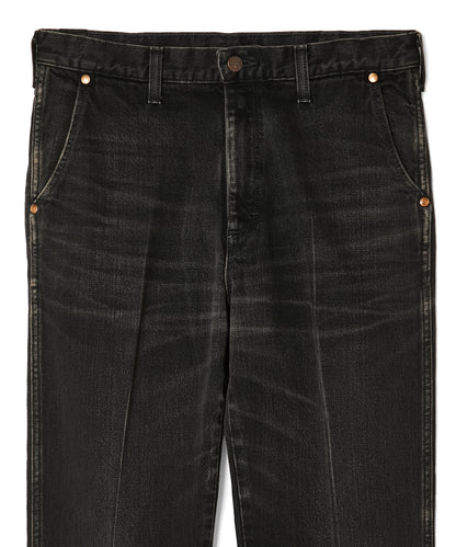 DENIM PANTS