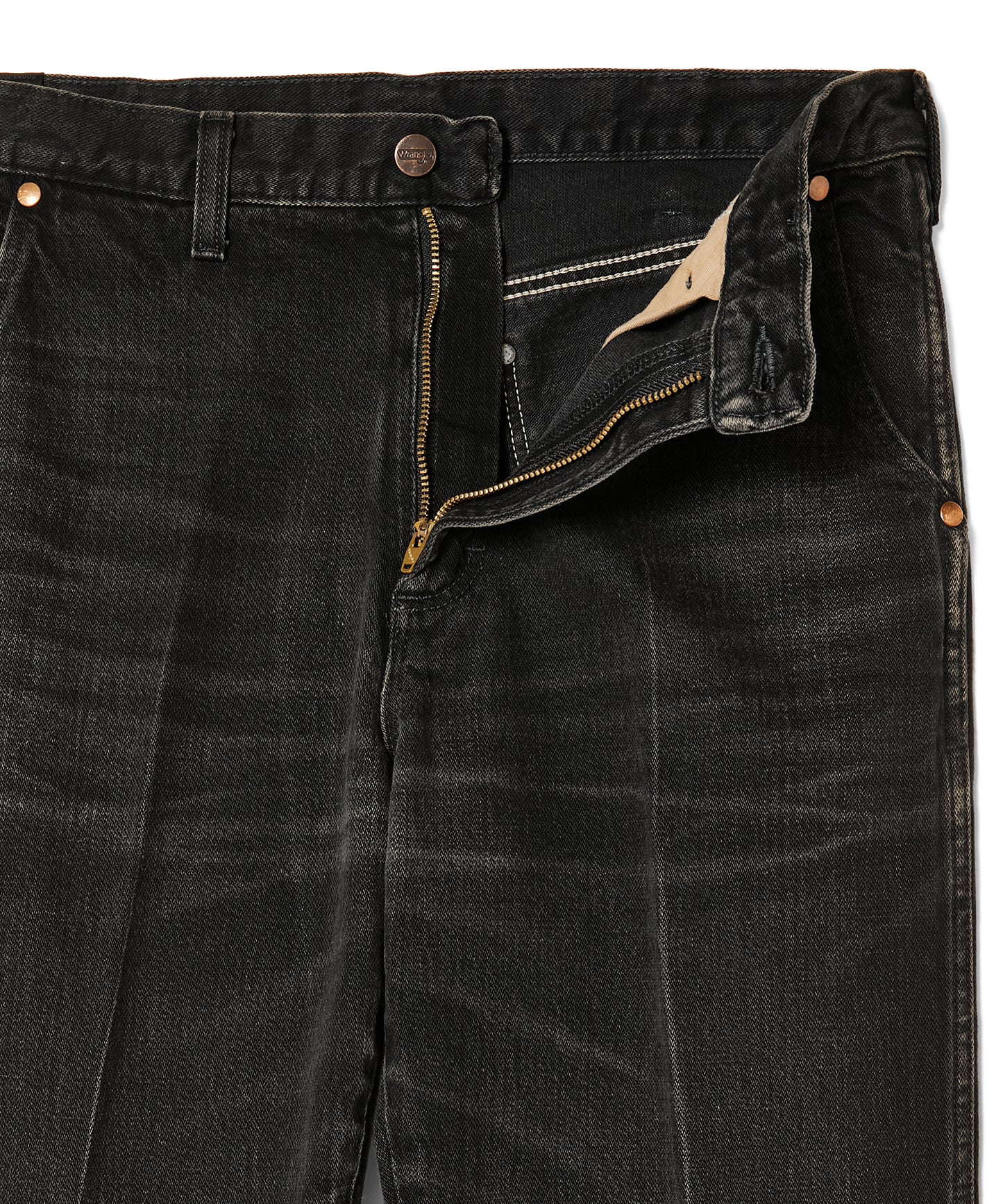 DENIM PANTS