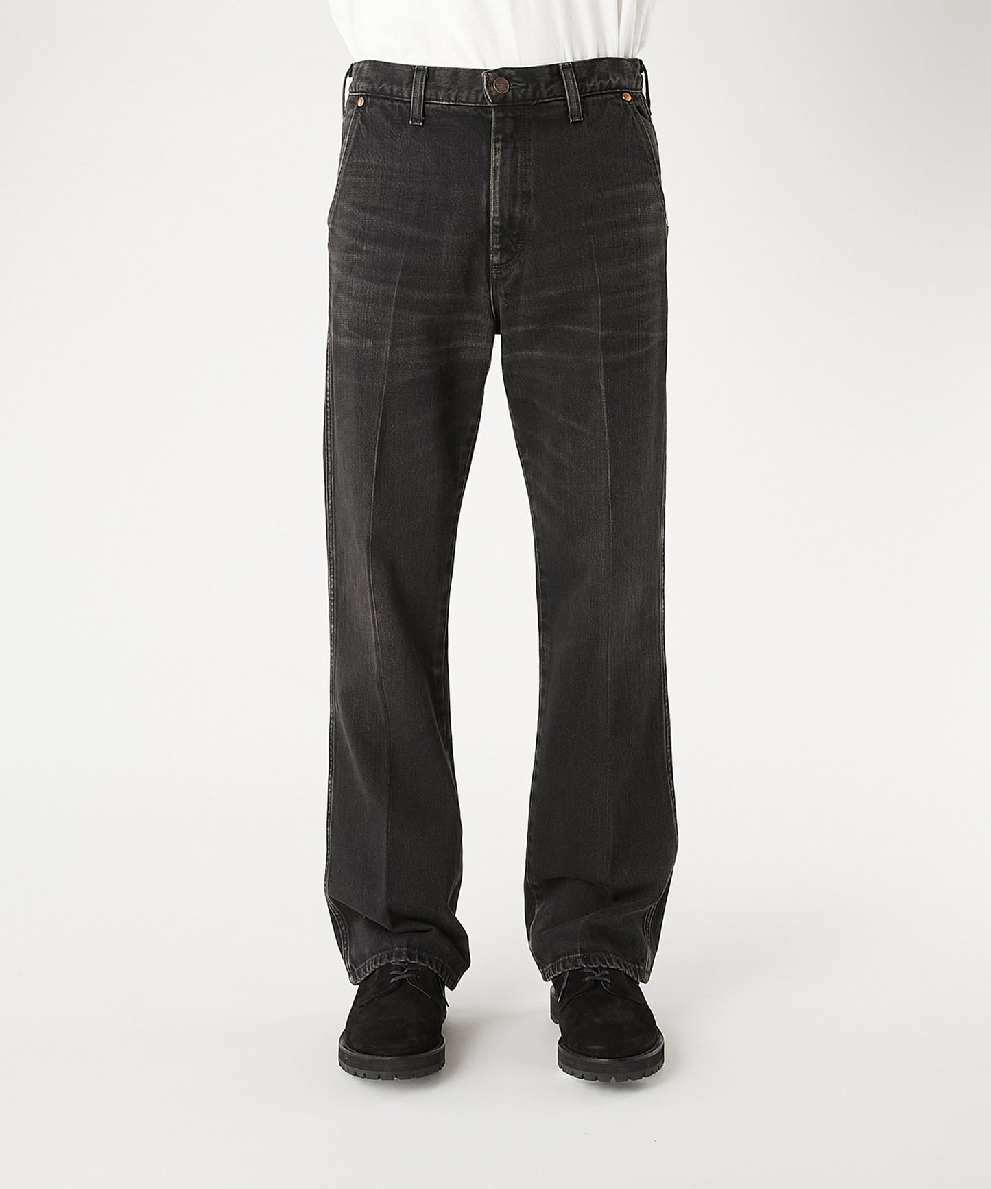 DENIM PANTS