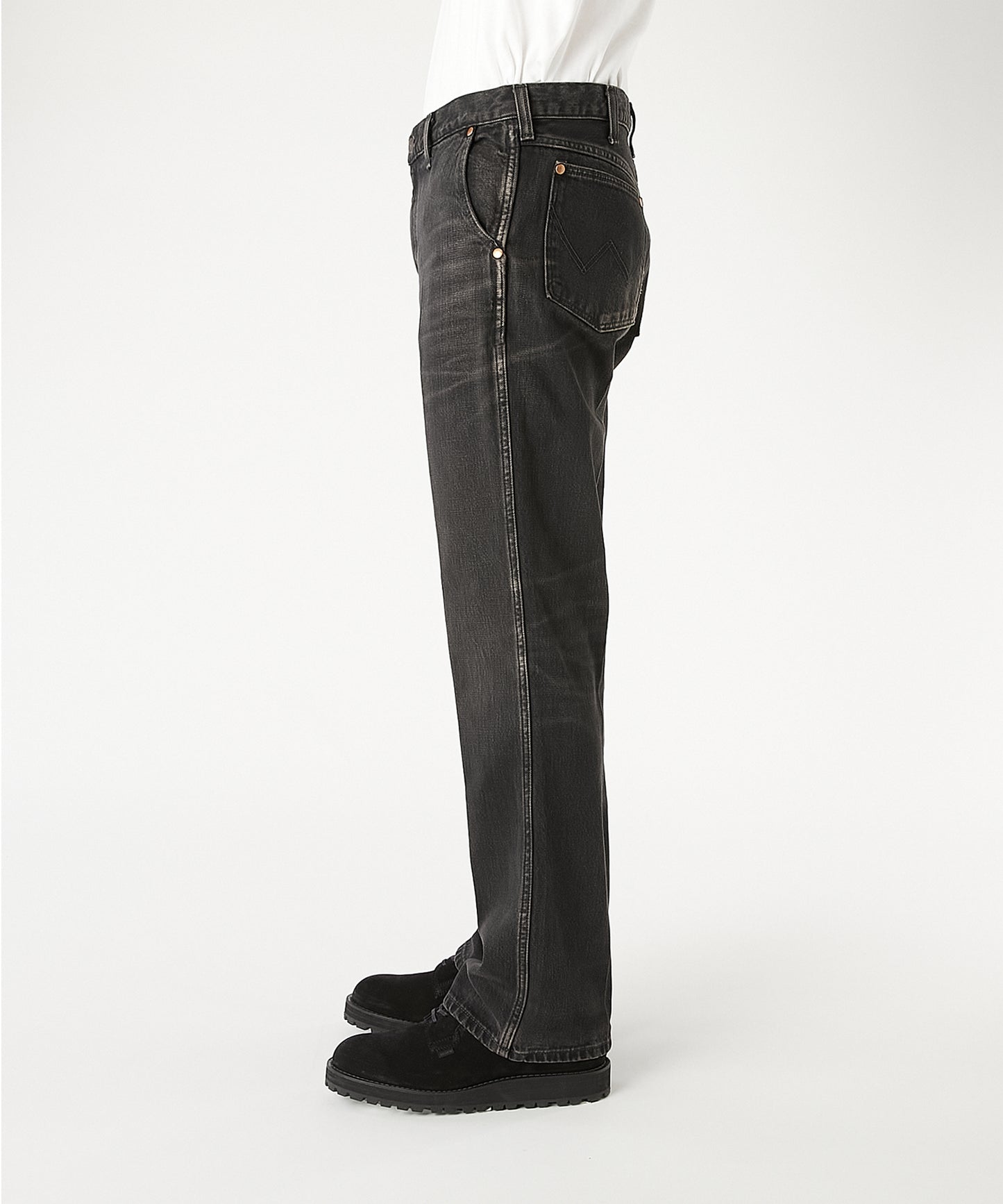 DENIM PANTS