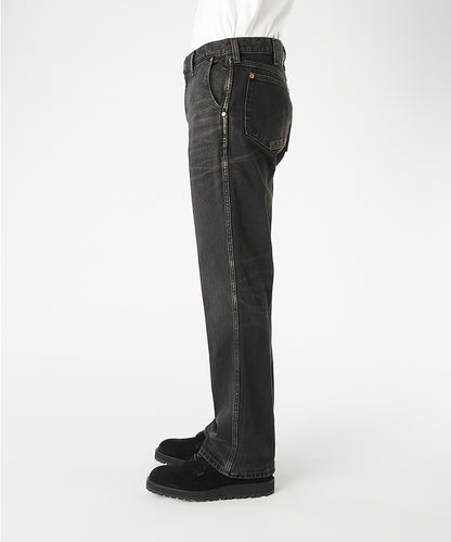 DENIM PANTS