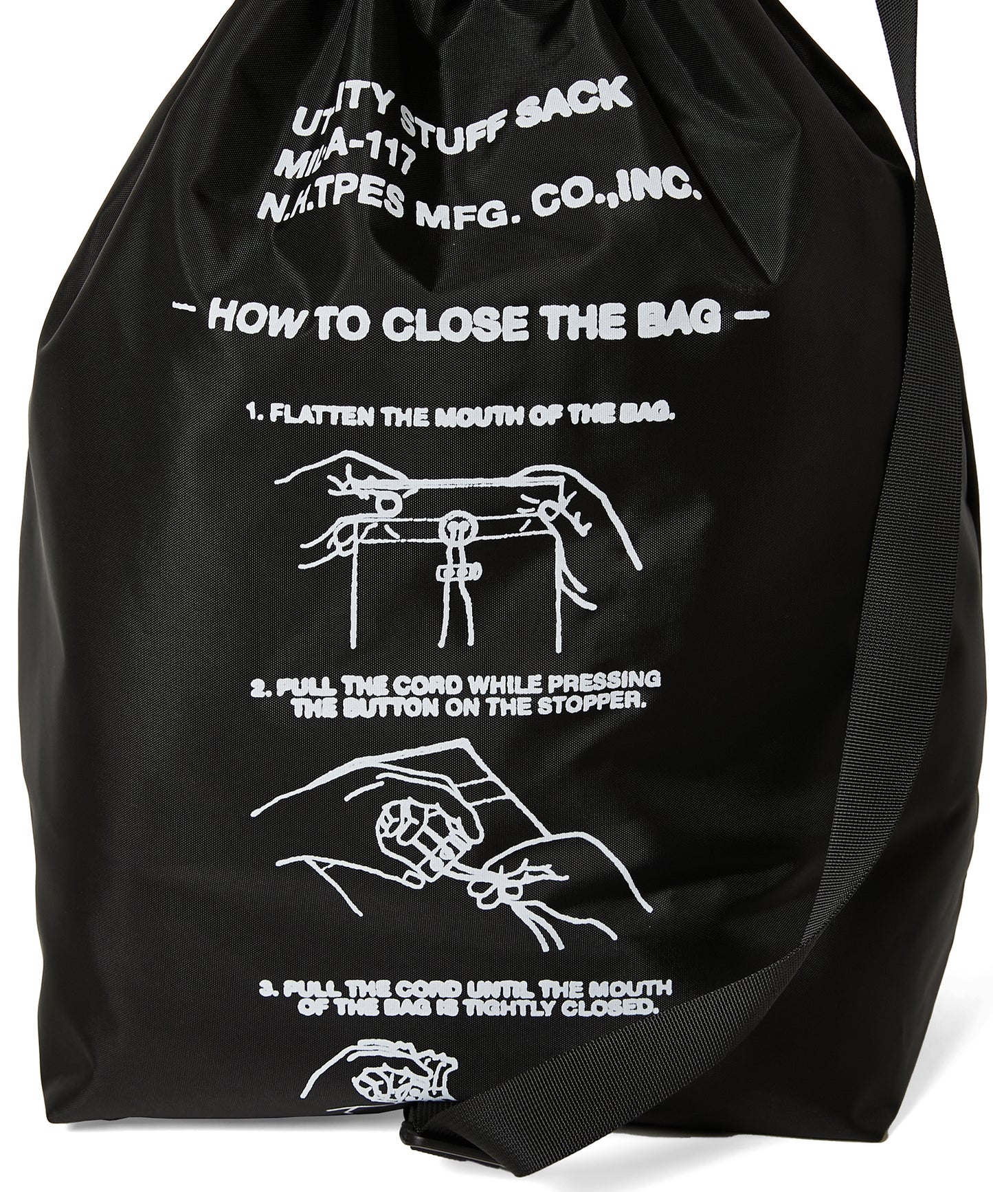 DRAWSTRING BAG(LARGE)