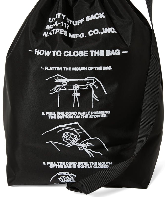 DRAWSTRING BAG(LARGE)